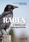 Buchcover Raben in Mythos und Kulturgeschichte