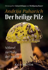 Buchcover Der heilige Pilz