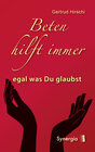 Buchcover Beten hilft immer - egal was Du glaubst