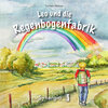Buchcover Leo & die Regenbogenfabrik