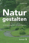 Buchcover Natur gestalten