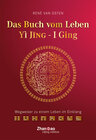 Buchcover Das Buch vom Leben - YI JING - I GING