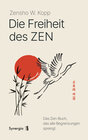 Buchcover Die Freiheit des Zen