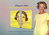Buchcover BUNDLE: Hildegard Keller: WACH / FREI. Die Biografie in zwei Teilen