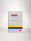 Buchcover PGR 2021