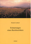 Buchcover Erinnerungen eines Bezirksrichters