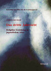 Buchcover Das dritte Jahrsiebt - Religiöse Erziehung im jugendlichen Alter