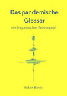 Buchcover Das pandemische Glossar