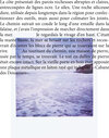 Buchcover Mer et Falaises (französische Ausgabe)