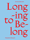 Buchcover Longing to Belong