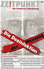 Buchcover Die Desinfektion der Meinung