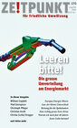 Buchcover Leeren bitte!