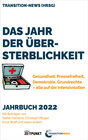 Buchcover Das Jahr der Übersterblichkeit
