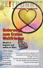 Buchcover Unterwegs zum Ersten Weltfrieden