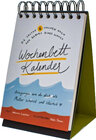 Buchcover Wochenbettkalender