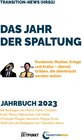 Buchcover Das Jahr der Spaltung