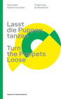 Buchcover Lasst die Puppen tanzen / Turn the Puppets Loose