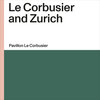 Buchcover Le Corbusier and Zurich