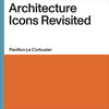 Buchcover Architecture Icons Revisited