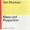 Buchcover Der Modulor