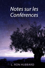 Buchcover Notes sur les Conferences