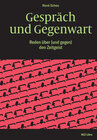 Buchcover Gespräch und Gegenwart