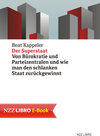 Buchcover Der Superstaat