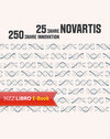 Buchcover 25 Jahre Novartis – 250 Jahre Innovation