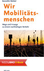 Buchcover Wir Mobilitätsmenschen