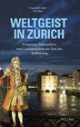Buchcover Weltgeist in Zürich