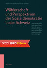 Buchcover Wählerschaft und Perspektiven der Sozialdemokratie in der Schweiz