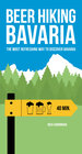 Buchcover Beerhiking Bavaria