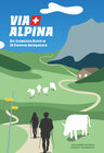 Buchcover Via Alpina