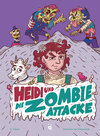 Buchcover Heidi und die Zombie-Attacke