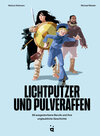 Buchcover Lichtputzer und Pulveraffen