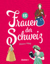 Buchcover 15 Frauen der Schweiz