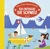 Buchcover Mein erstes Bildwörterbuch: Ich entdecke die Schweiz