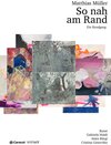 Buchcover So nah am Rand