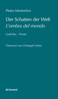Buchcover Der Schatten der Welt / L'ombra del mondo