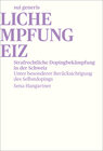 Buchcover Strafrechtliche Dopingbekämpfung in der Schweiz