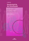 Buchcover Gesellschaft für den Detailhandel (E-Book) 2022