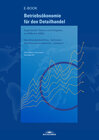 Buchcover Betriebsökonomie für den Detailhandel (E-Book)