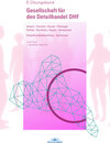 Buchcover E-Übungsband DHF Gesellschaft für den Detailhandel 2023