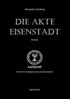 Buchcover DIE AKTE EISENSTADT