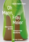 Buchcover Oh Mann, Frau Meier