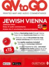 Buchcover QVtoGO Jewish Vienna Audiobook and eBook EN/DE