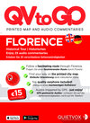 Buchcover QVtoGO Florence Historical Tour EN/DE