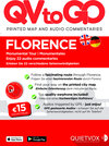 Buchcover QVtoGO Florence Monumental Tour EN/DE