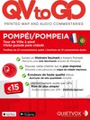Buchcover QVtoGO Pompei City Walk FR/PT