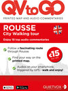 Buchcover QVtoGO Rousse City Walk GB